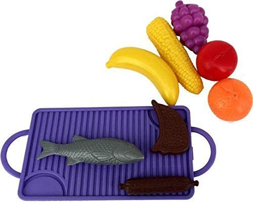 Big Kitchen Cook Set Toy Kids Play Pretend Kitchen Set