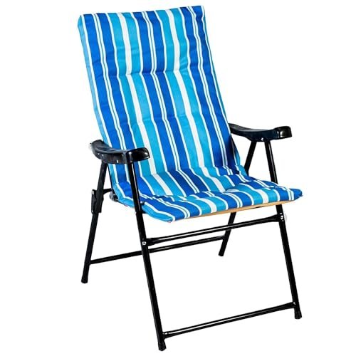 ALSafi-EST Camping And Trips Chair, Multi Color 4448