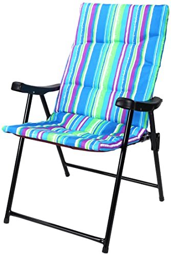 ALSafi-EST Camping and Trips Chair, Multi Color 4445