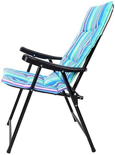 ALSafi-EST Camping and Trips Chair, Multi Color 4445