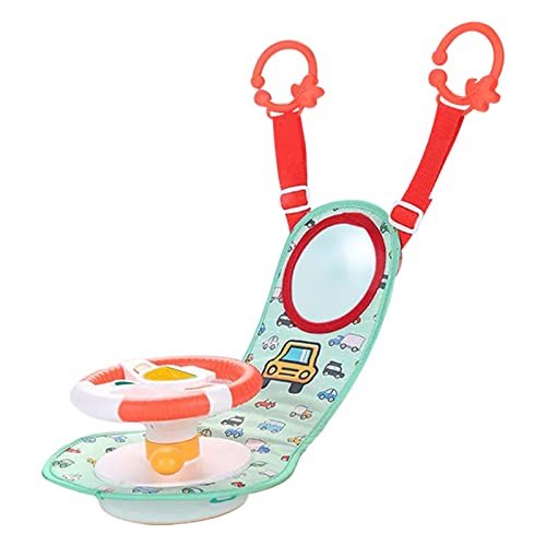 Flex Value Easier Drive Car Wheel toy, Easy drive toy will make driving for driving mother or father while the child is in the back seat and enjoys playing with the toy.