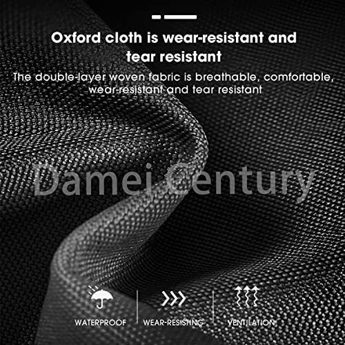 Damei century Folding Camping Chairs-Lightweight Portable Beach Lawn Outdoor Sports Chair 2pcs Blue