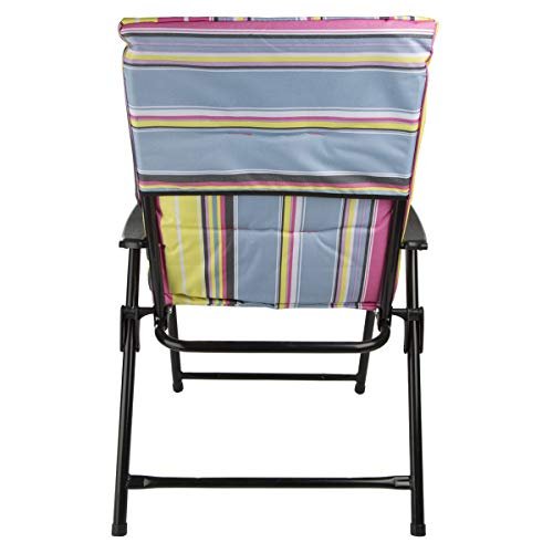 Foldable Camping Chair - Multicolor, S2