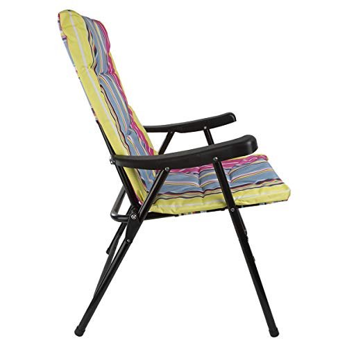 Foldable Camping Chair - Multicolor, S2