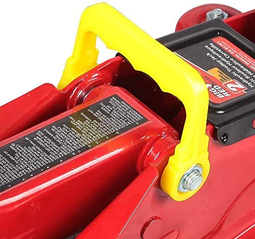 Sulfar Hydraulic Floor Jack 2 ton