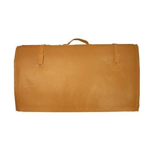 Other Foldable Ground Chair for Trips - Two Persons - Multi Color - Folding Chairs - 75cm x 75cm x 120cm - 6.14lbs - Outdoor - Casual - Mixed (Fabric, Metal) - Foldable - Camping