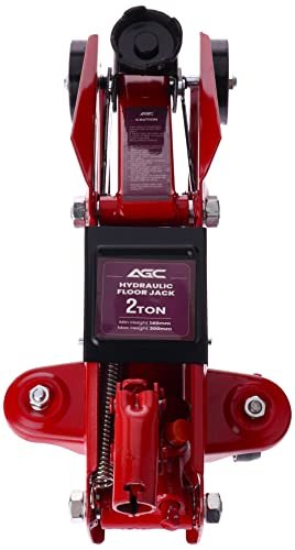 Nebras MF Hydraulic Trolley Jack 2 Ton