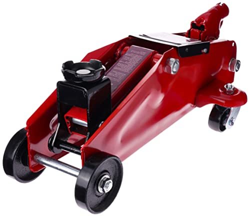 Nebras MF Hydraulic Trolley Jack 2 Ton