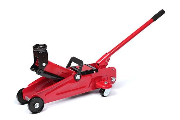 100MILES CAR FLOOR JACK 2 TON