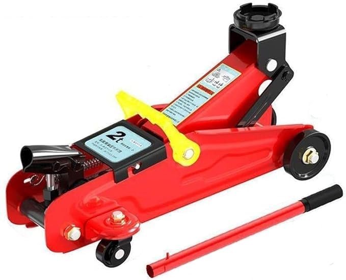 100MILES CAR FLOOR JACK 2 TON