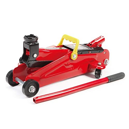 100MILES CAR FLOOR JACK 2 TON