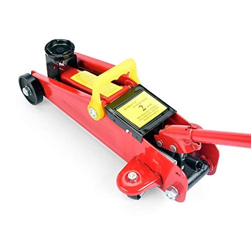 AYW (ALL YOU WANT) 2 Ton Car Hydraulic Trolley Jack for Ertiga New for Models
