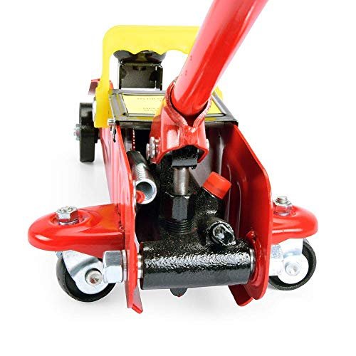 AYW (ALL YOU WANT) 2 Ton Car Hydraulic Trolley Jack for Ertiga New for Models