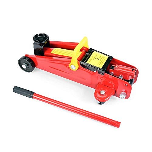 AYW (ALL YOU WANT) 2 Ton Car Hydraulic Trolley Jack for Ertiga New for Models