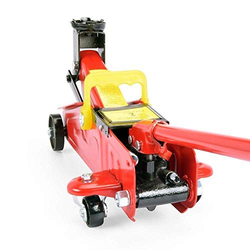 AYW (ALL YOU WANT) 2 Ton Car Hydraulic Trolley Jack for Ertiga New for Models