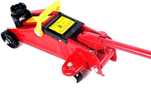 Heavy Duty Hydraulic Lifting Trolley Jack up to 2 Ton