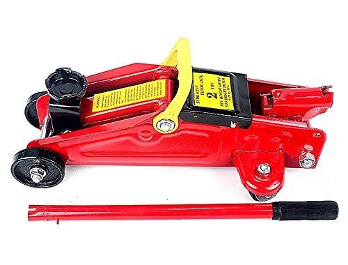 Heavy Duty Hydraulic Lifting Trolley Jack up to 2 Ton
