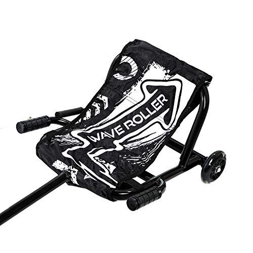 Wave Roller Ride On Toy (Black)