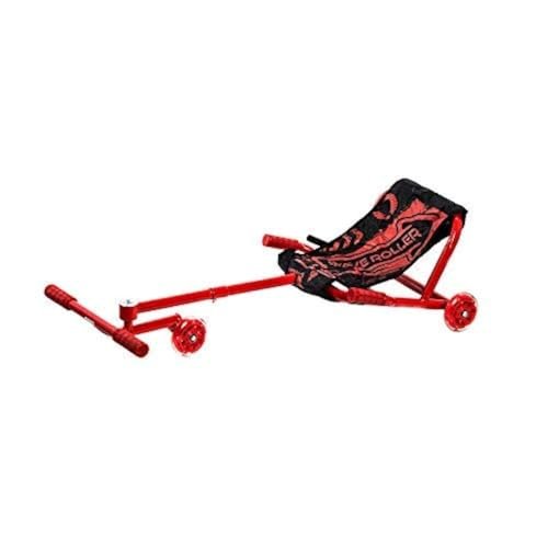 Wave Roller Ride On Toy - Red
