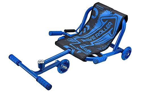 Wave Roller 3 Wheels Blue - Toy & Joy, 513