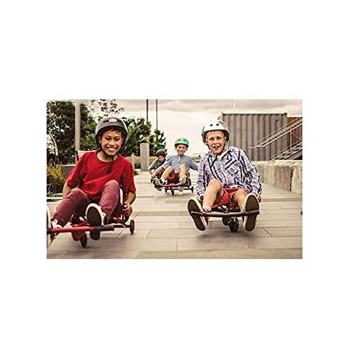 Wave Roller 3 Wheels Pink - K08P