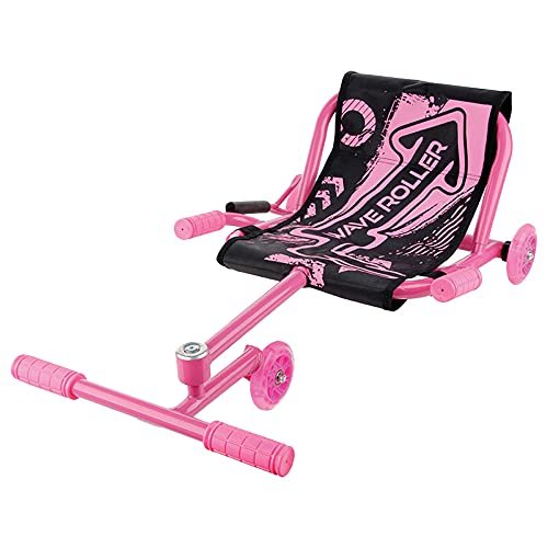 Wave Roller 3 Wheels Pink - K08P