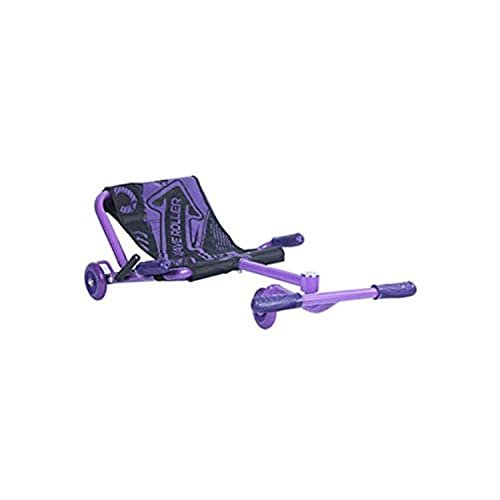 Wave Roller 3 Wheels Purple - K08U