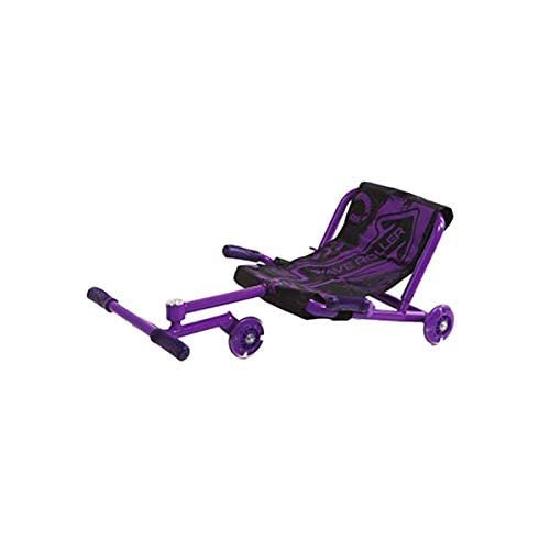 Wave Roller 3 Wheels Purple - K08U