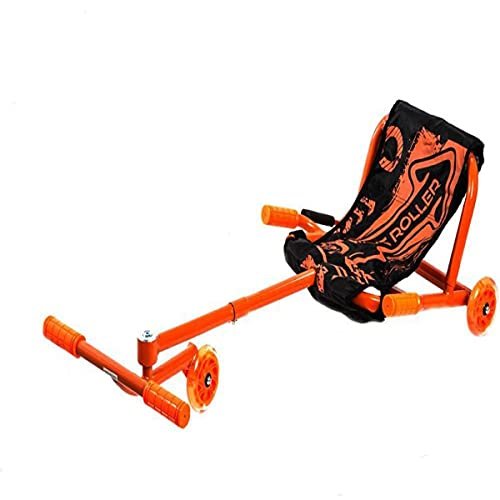 Wave Roller 3 Wheels Orange - K08O