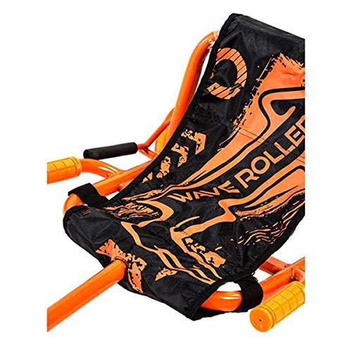 Wave Roller 3 Wheels Orange - K08O