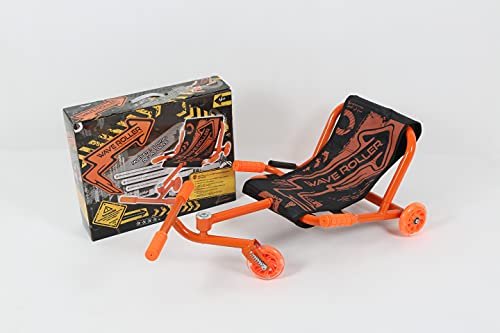 Wave Roller 3 Wheels Orange - K08O
