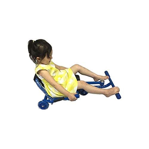 Wave Roller 3 Wheels Blue - K08B