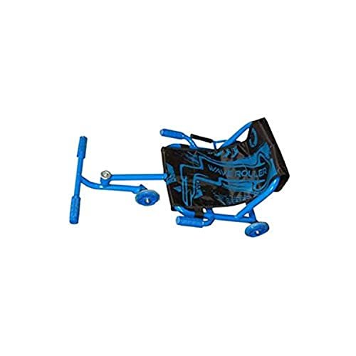 Wave Roller 3 Wheels Blue - K08B