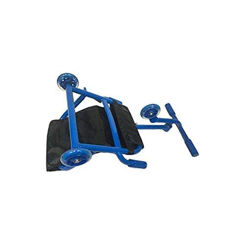 Wave Roller 3 Wheels Blue - K08B