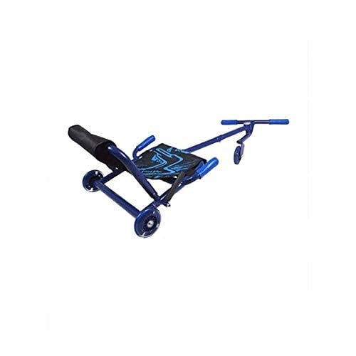 Wave Roller 3 Wheels Blue - K08B