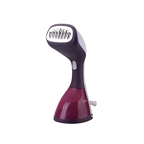 ريبون RE-3-047 Handheld Garment Steamer, Purple