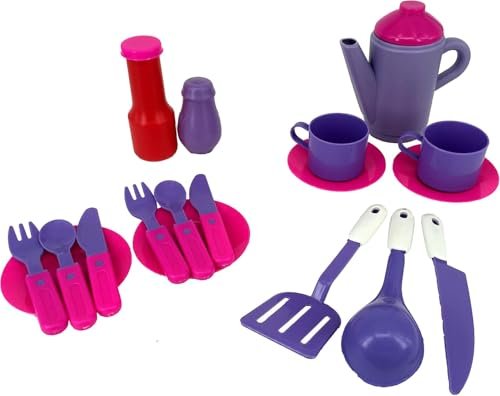 bunca large kitchen set for kids