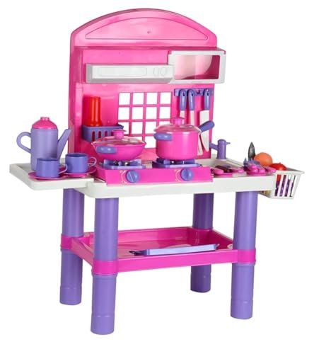 bunca large kitchen set for kids