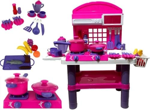 bunca large kitchen set for kids