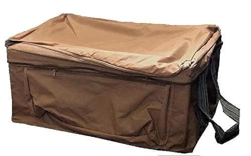 Camping and Trip Bag, Small Size, Empty - Qu014