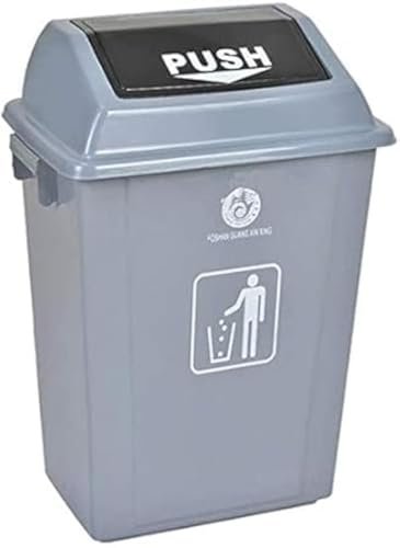 bunca 60L High Capacity Indoor Kitchen Trash Can