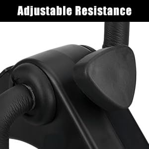 دراجة تمارين ارضية,للياقة البدنية بدواسة و شاشة LCD, عجلة لممارسة تمارين اليد والقدم قابلة للطي