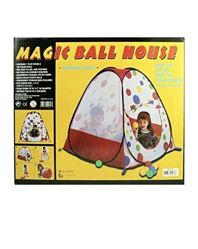 Magic Ball house tent 100 pcs Ball