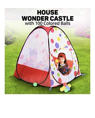 Magic Ball house tent 100 pcs Ball