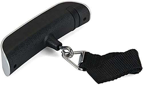 Portable 50Kg/10gLcd Digital Fish HangingLuggage Weight Electronic Hook Scale