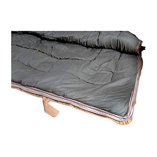 Sleeping bag - Brown - Snidi cloth for trips and camping