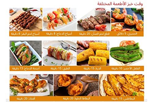 Home Master Electric Meat Grill - 11 Skewer