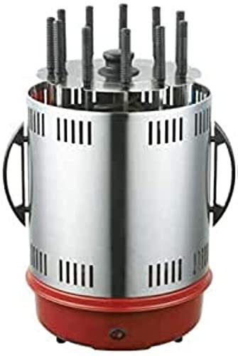 Home Master Electric Meat Grill - 11 Skewer