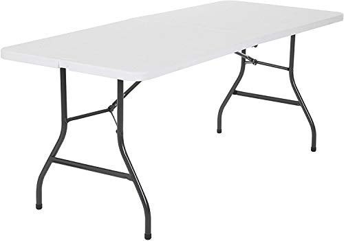 ALSafi-EST Folding Picnic Table- 150*70*70 CM, off white