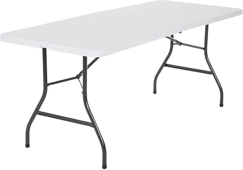 ALSafi-EST Folding Picnic Table- 150*70*70 CM, off white